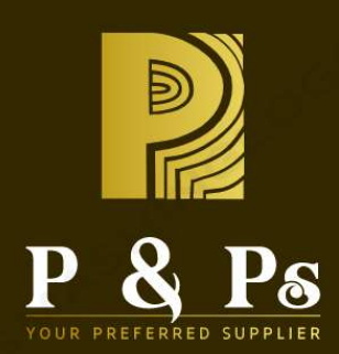 p&p logo
